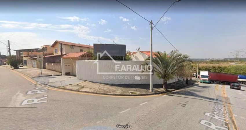 Casa (assobradada) a venda com segmentos Comercial/Industrial, no Jardim Carolina, Éden em Sorocaba-SP