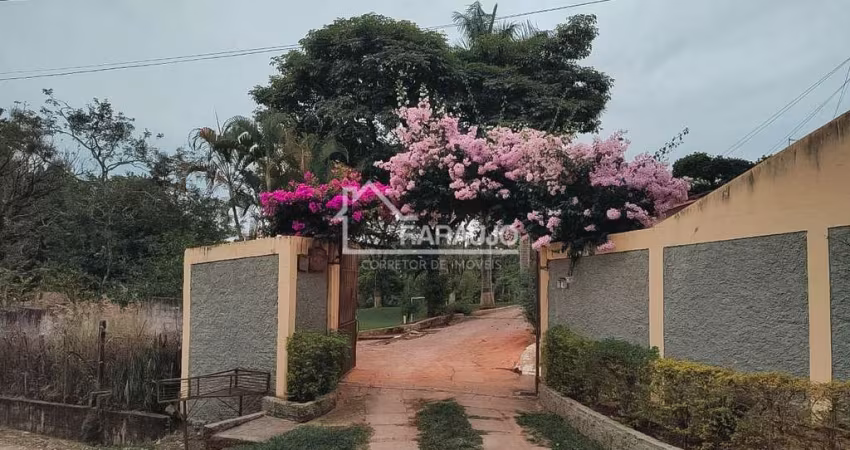 CHÁCARA À VENDA EM ARAÇOIABINHA - ZONA URBANA A 700m DO ASFALTO, ACESSO RAPIDO A SOROCABA-S