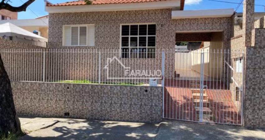 CASA A VENDA NO JARDIM PIRATININGA, EM SOROCABA-SP