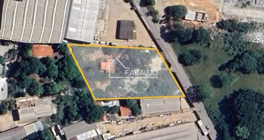 Oportunidade única: área industrial à venda em Sorocaba-SP, no bairro Iporanga. Aproveite agora!