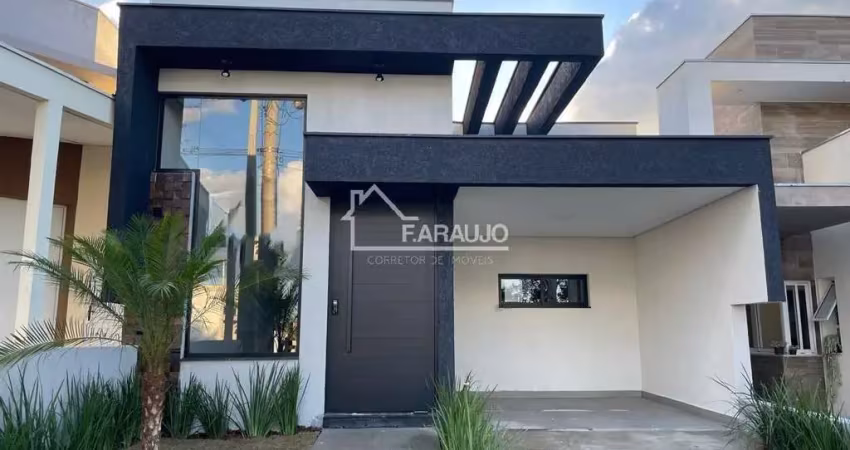 CASA TÉRREA, À VENDA COM 3 DORMITORIOS, 1 SUÍTE , NO CONDOMÍNIO JARDIM RESIDENCIAL JARDIM, SOROCABA - SP