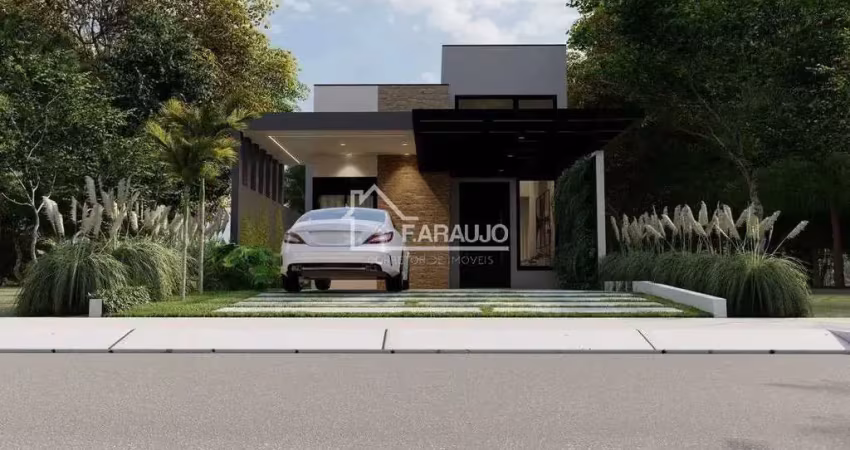 Casa em condomínio à venda sorocaba, 3 quartos,  2 vagas, 120m²