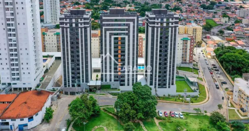 Apartamento para venda em condomínio em sorocaba/sp: tranquilidade e conforto