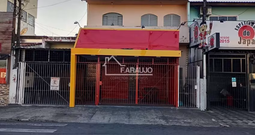Casa com 4 quartos à venda na Rua Atanázio Soares, 2690, Jardim Maria Antônia Prado, Sorocaba