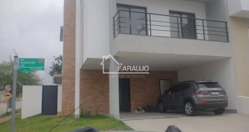 Casa em condomínio fechado para venda em sorocaba-sp!