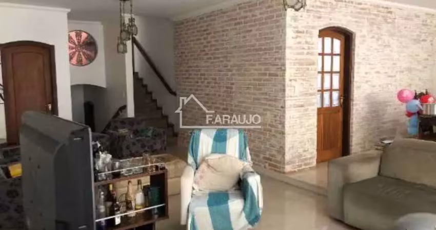 Casa com 3 quartos à venda na Avenida Doutor Armando Sales de Oliveira, 489, Vila Trujillo, Sorocaba