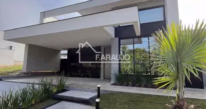 Casa em condomínio fechado para venda em sorocaba-sp!