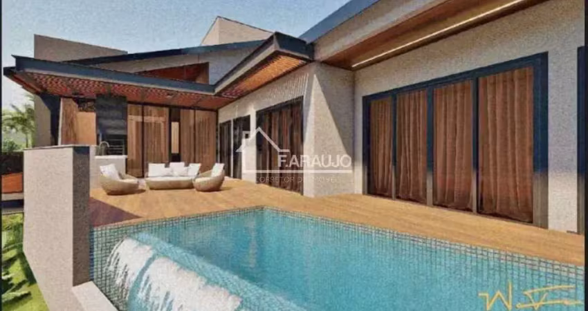 Casa em condomínio fechado para venda em sorocaba-sp!