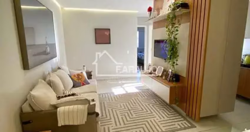 Apartamento com 2 quartos à venda na Rua Auta L. Paschoalick, 78, Jardim das Magnólias, Sorocaba