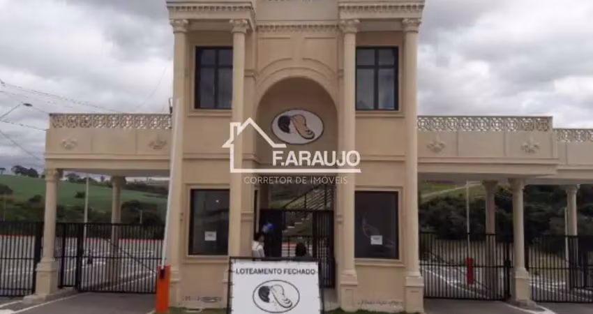 Terreno para venda em condominio fechado em sorocaba-sp!