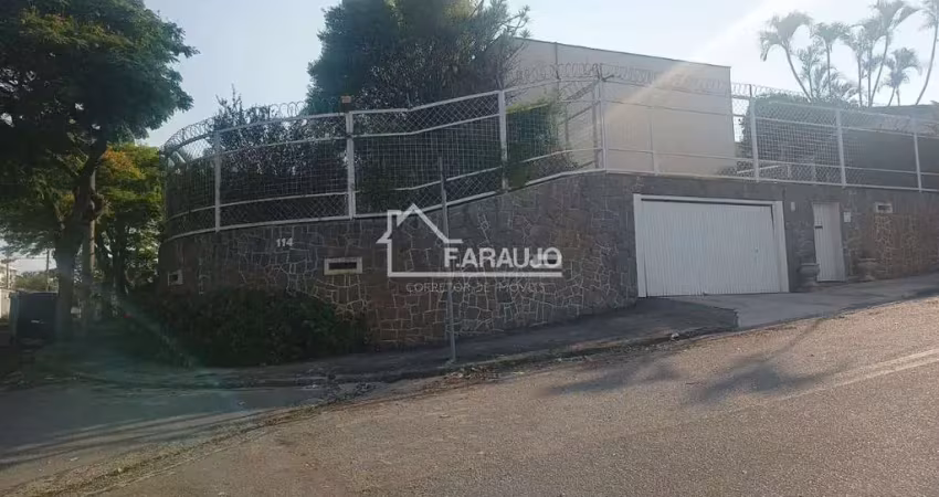 Casa com 4 quartos à venda na Rua Benedito Camargo Santos, 114, Vila Trujillo, Sorocaba