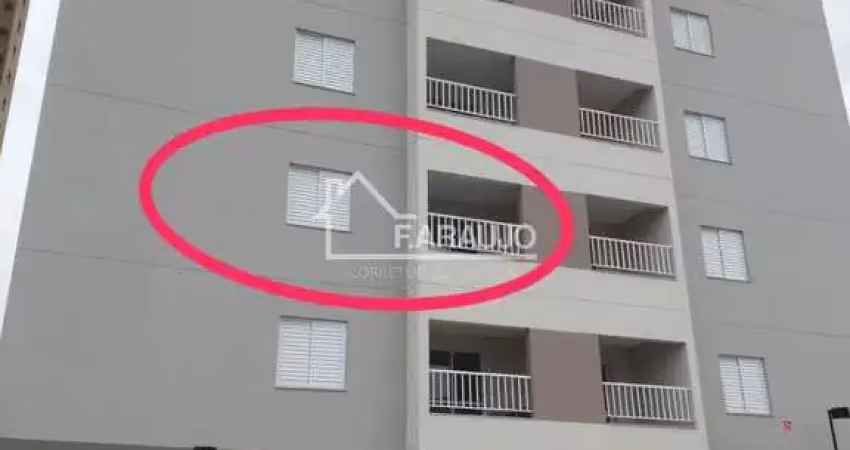 Apartamento com 2 quartos à venda na Alameda Itanhaém, 225, Jardim Saira, Sorocaba