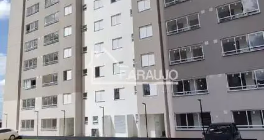 Apartamento novo à venda no reserva paulistano sorocaba, 2 dormitórios, lazer completo e segurança