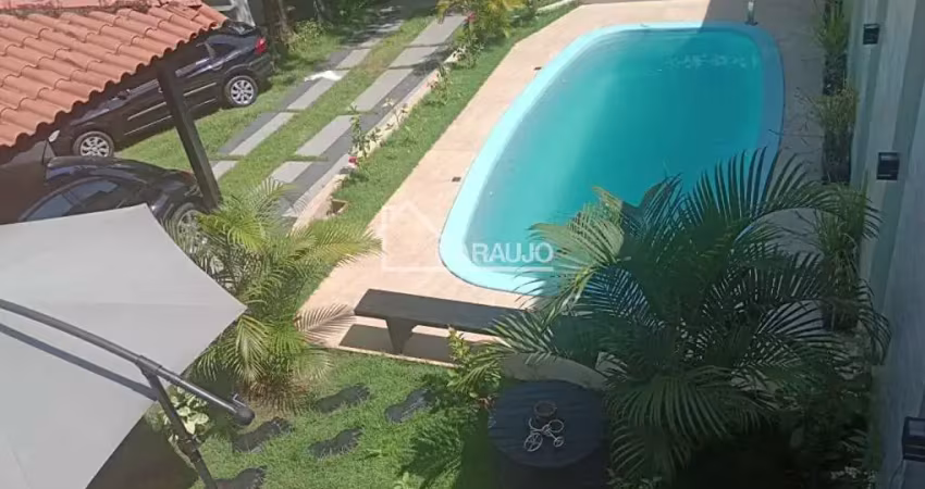 Casa térrea para venda em sorocaba-sp! com 3 quartos, suíte, piscina, 6 vagas.