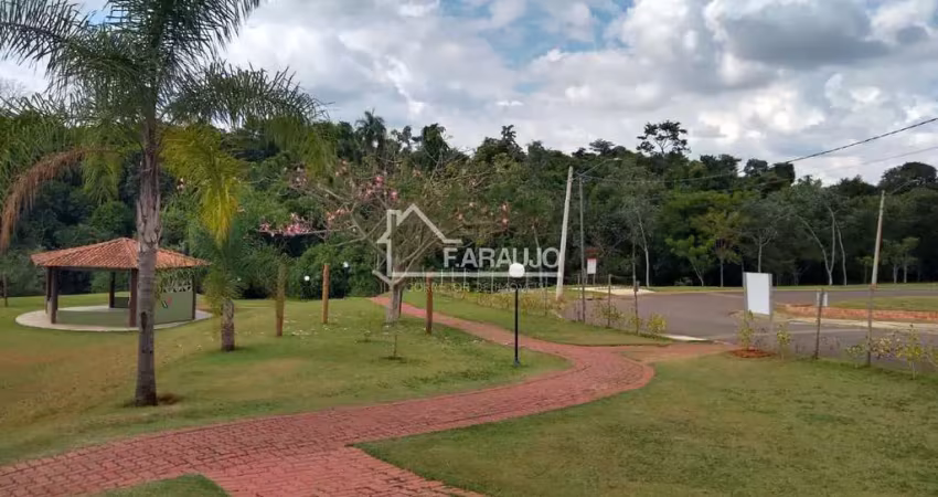 Terreno para venda em condominio fechado em sorocaba-sp!
