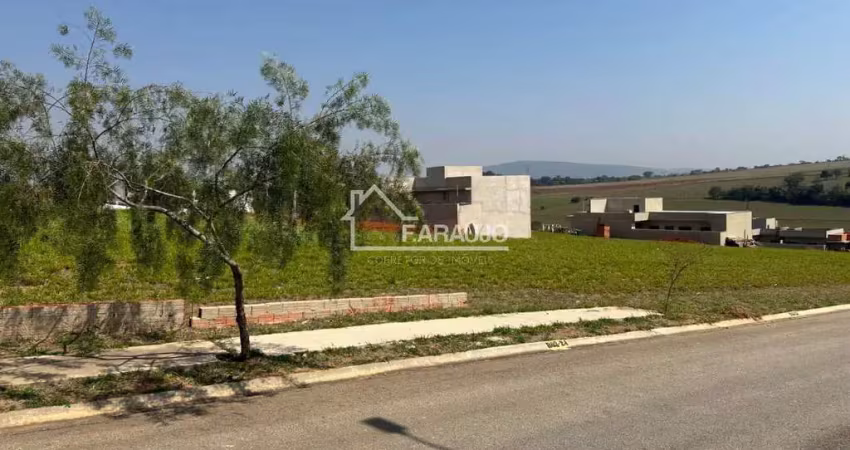 Terreno à venda em condomínio fechado em sorocaba-sp!