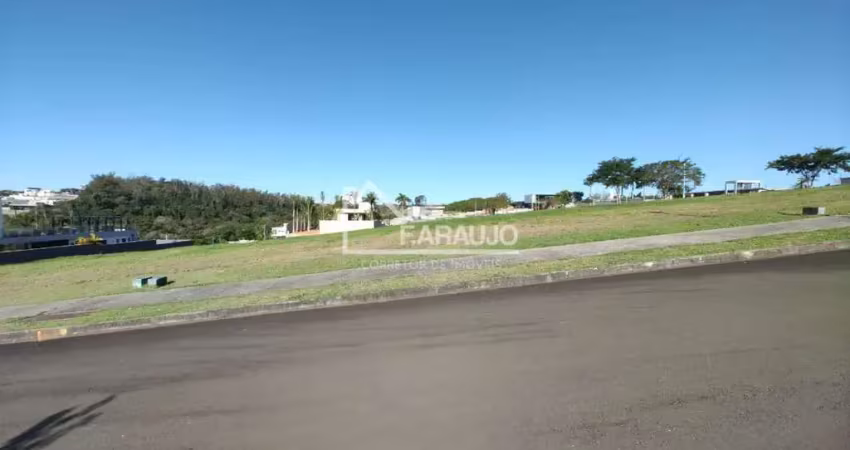 Terreno em condomínio à venda em sorocaba-sp, sua oportunidade de viver com exclusividade!