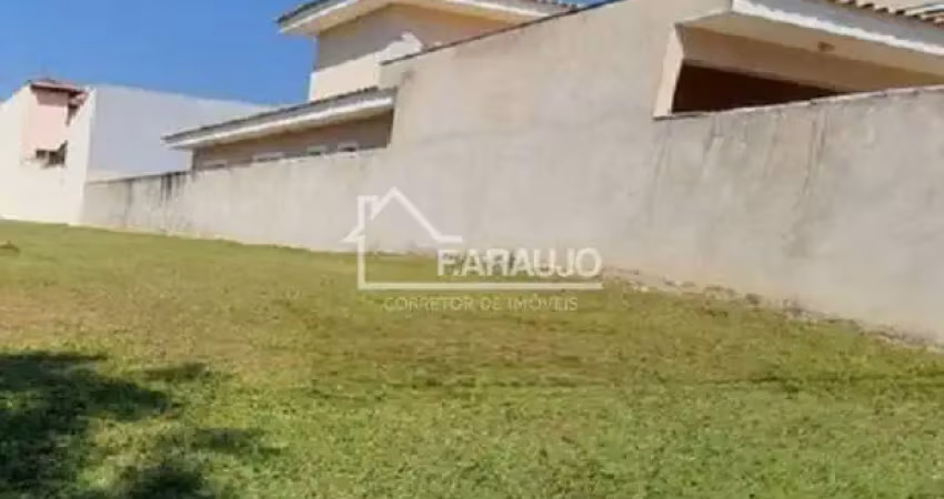 Terreno à venda em condomínio em sorocaba-sp: sua oportunidade de viver com exclusividade!