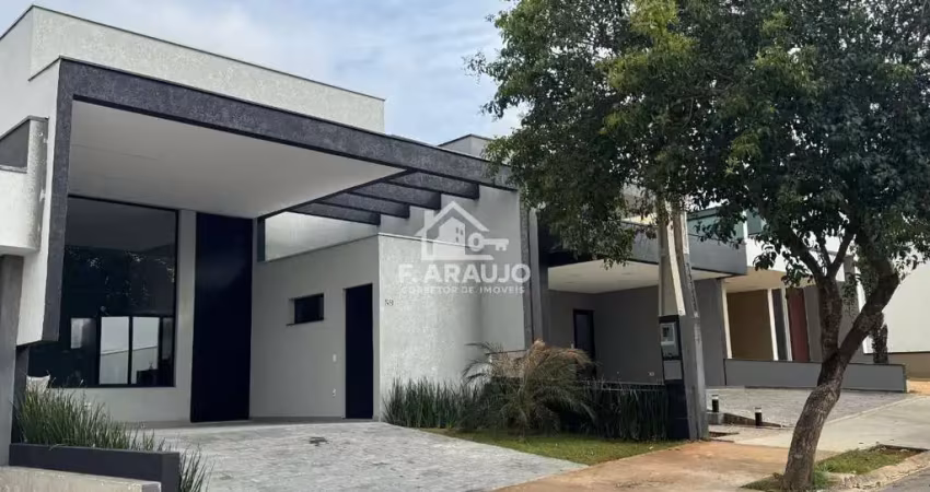 Casa em condomínio de luxo à venda em sorocaba-sp, jardim reserva ipanema: 3 quartos, 1 suíte, 2 salas, 2 banheiros, 2 vagas, 140m²