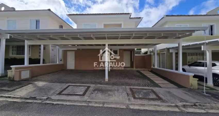 Casa á venda em condomínio fechado em sorocaba-sp. 5 quartos, 2 suítes e lazer completo à venda em sorocaba