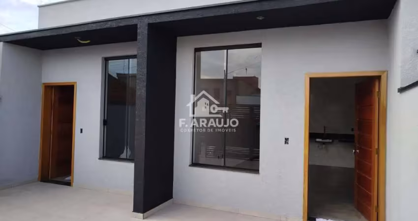 Casa à venda em sorocaba-sp, bairro parque vista barbara, 2 quartos, 1 vaga, 53m². oportunidade única!