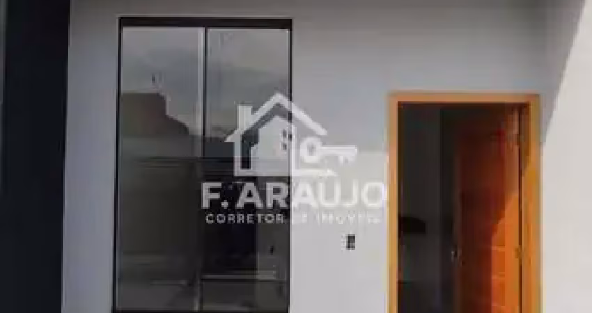 Casa à venda em sorocaba-sp, bairro parque vista barbara, 2 quartos, 1 vaga, 53m². oportunidade única!