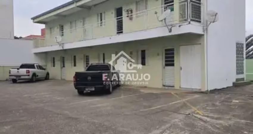 Aluguel de apartamento impecável no jardim saira, sorocaba-sp: 1 quarto, 1 suíte, 1 banheiro, 1 vaga e 30m²!