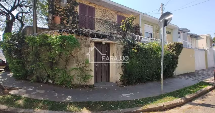 Casa com 4 quartos à venda na Rua Pombal Ruggeri, 310, Vila Trujillo, Sorocaba
