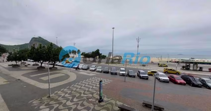 Apartamento com 3 quartos à venda na Avenida Atlântica, Leme, Rio de Janeiro