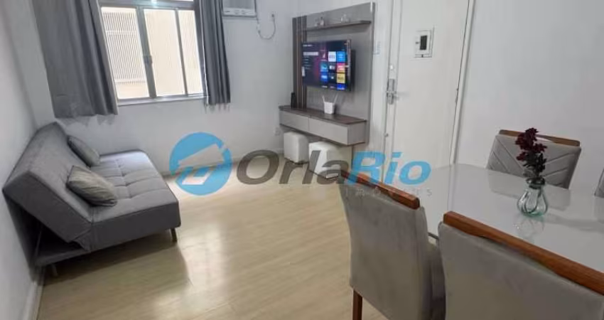 Apartamento com 2 quartos à venda na Avenida Bartolomeu Mitre, Leblon, Rio de Janeiro