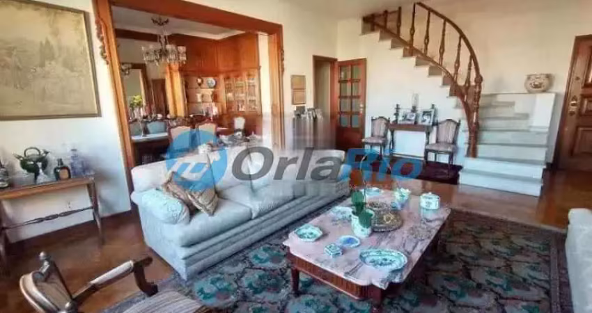 Cobertura com 4 quartos à venda na Rua das Laranjeiras, Laranjeiras, Rio de Janeiro