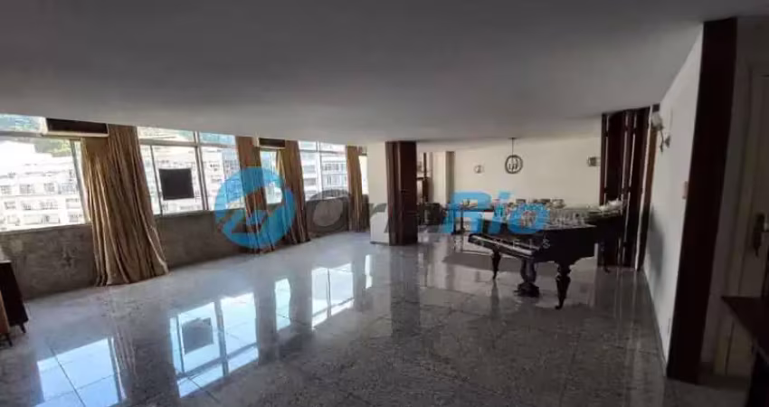 Apartamento com 4 quartos à venda na Praça Eugênio Jardim, Copacabana, Rio de Janeiro