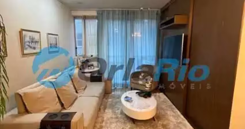 Apartamento com 3 quartos à venda na Rua Fonte da Saudade, Lagoa, Rio de Janeiro