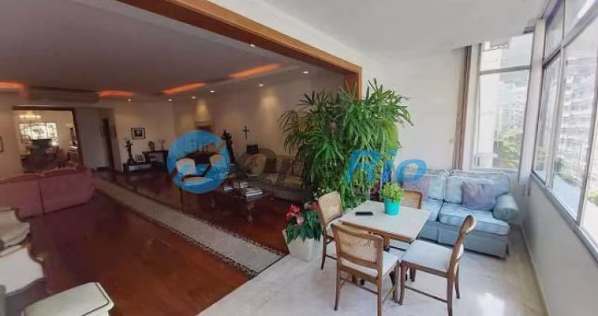 Apartamento com 3 quartos à venda na Rua Paula Freitas, Copacabana, Rio de Janeiro