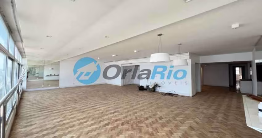 Apartamento com 4 quartos à venda na Avenida Atlântica, Leme, Rio de Janeiro
