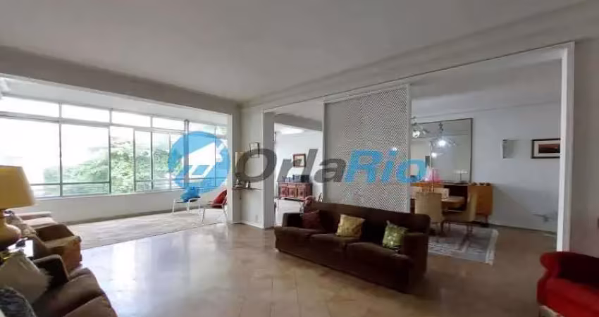 Apartamento com 3 quartos à venda na Rua General Ribeiro da Costa, Leme, Rio de Janeiro