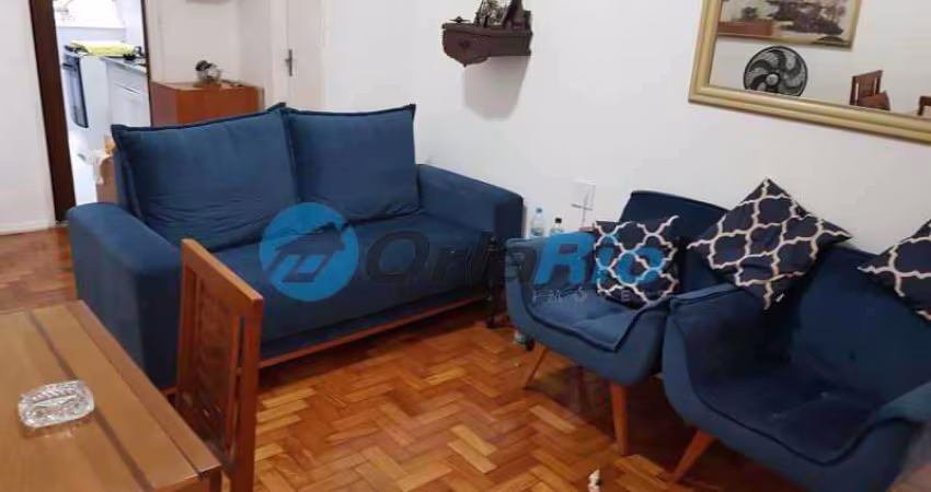 Apartamento com 1 quarto à venda na Avenida Nossa Senhora de Copacabana, Leme, Rio de Janeiro