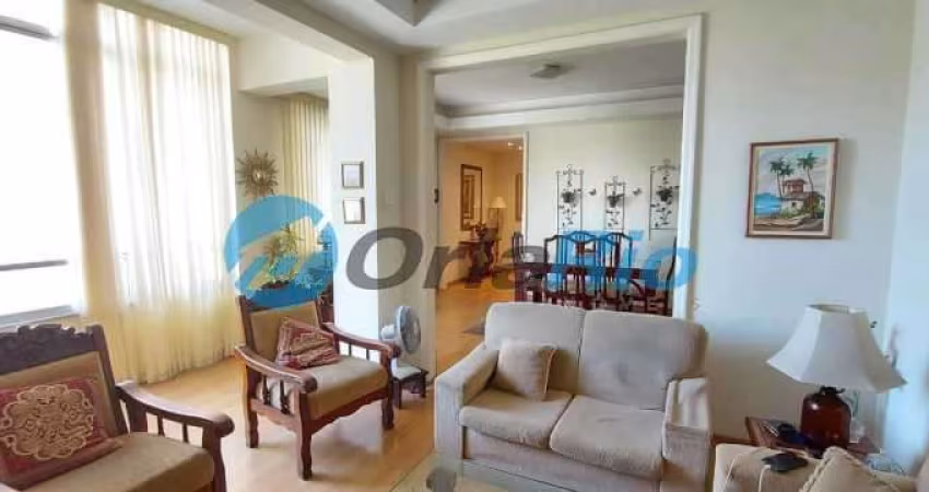 Apartamento com 3 quartos à venda na Praia de Botafogo, Botafogo, Rio de Janeiro