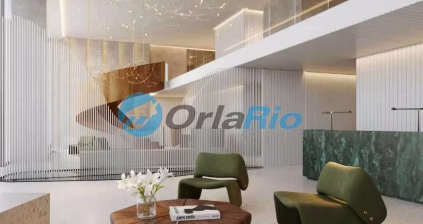 Loft à venda na Rua Francisco Otaviano, Copacabana, Rio de Janeiro