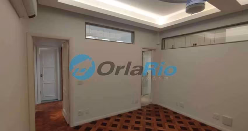 Apartamento com 2 quartos à venda na Avenida Bartolomeu Mitre, Leblon, Rio de Janeiro