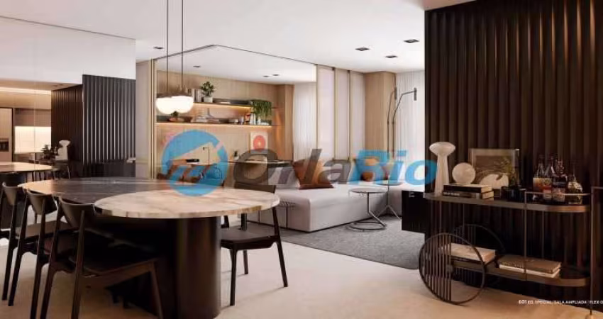 Apartamento com 3 quartos à venda na Rua Professor Álvaro Rodrigues, Botafogo, Rio de Janeiro