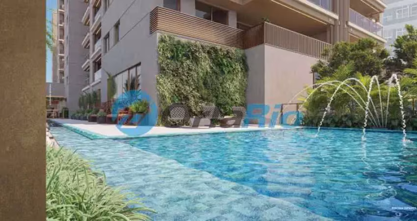 Apartamento com 3 quartos à venda na Rua Professor Álvaro Rodrigues, Botafogo, Rio de Janeiro