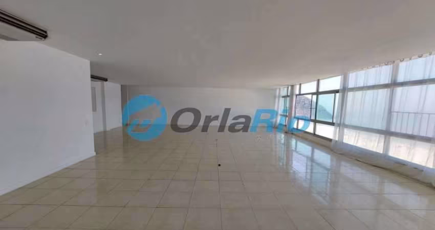 Apartamento com 3 quartos à venda na Avenida Atlântica, Leme, Rio de Janeiro