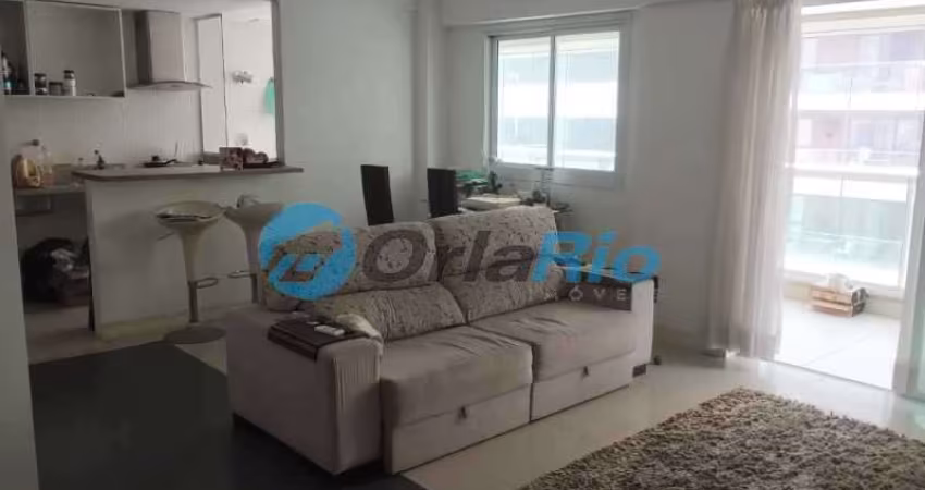 Apartamento com 2 quartos à venda na Rua Conde de Irajá, Botafogo, Rio de Janeiro