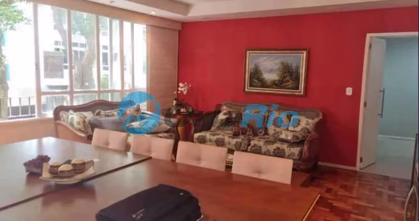 Apartamento com 4 quartos à venda na Rua Constante Ramos, Copacabana, Rio de Janeiro