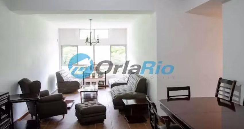 Apartamento com 3 quartos à venda na Rua das Laranjeiras, Laranjeiras, Rio de Janeiro