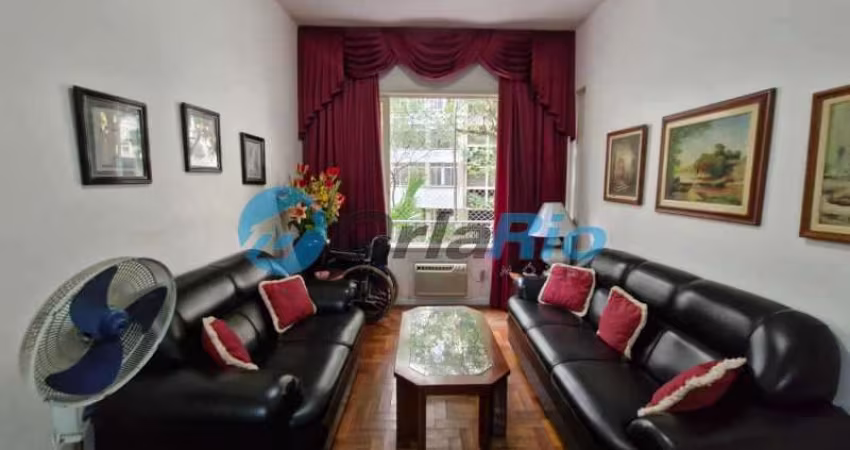 Apartamento com 3 quartos à venda na Rua Gustavo Sampaio, Leme, Rio de Janeiro