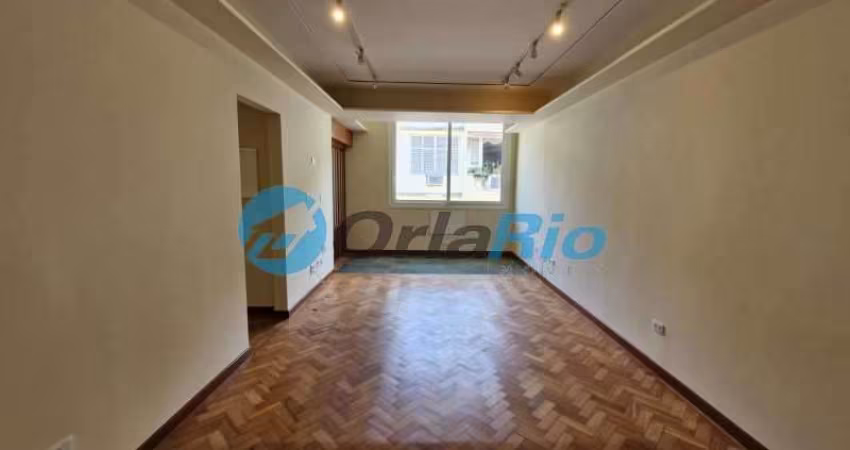 Apartamento com 3 quartos à venda na Rua General Ribeiro da Costa, Leme, Rio de Janeiro