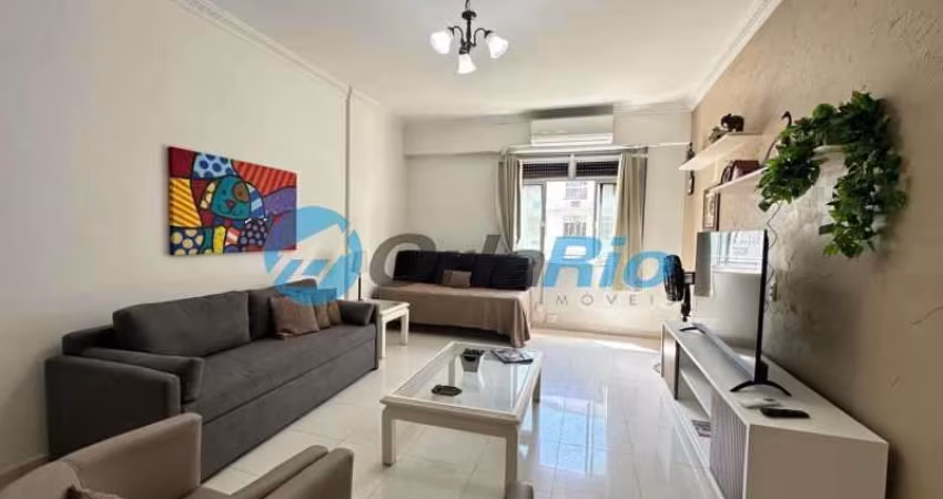 Apartamento com 3 quartos à venda na Rua Gustavo Sampaio, Leme, Rio de Janeiro