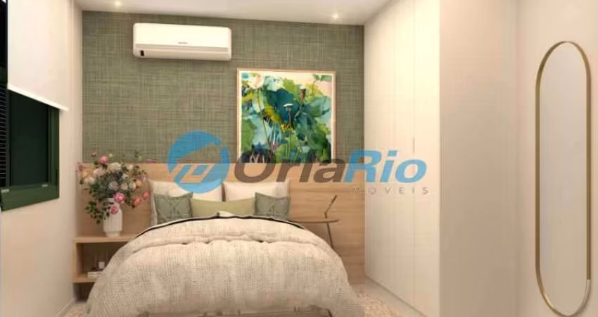 Apartamento com 1 quarto à venda na Rua Décio Vilares, Copacabana, Rio de Janeiro